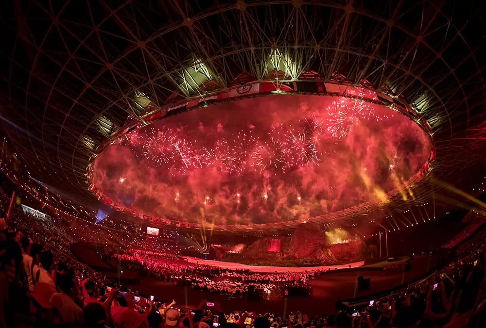 2018 Jakarta Asian Games