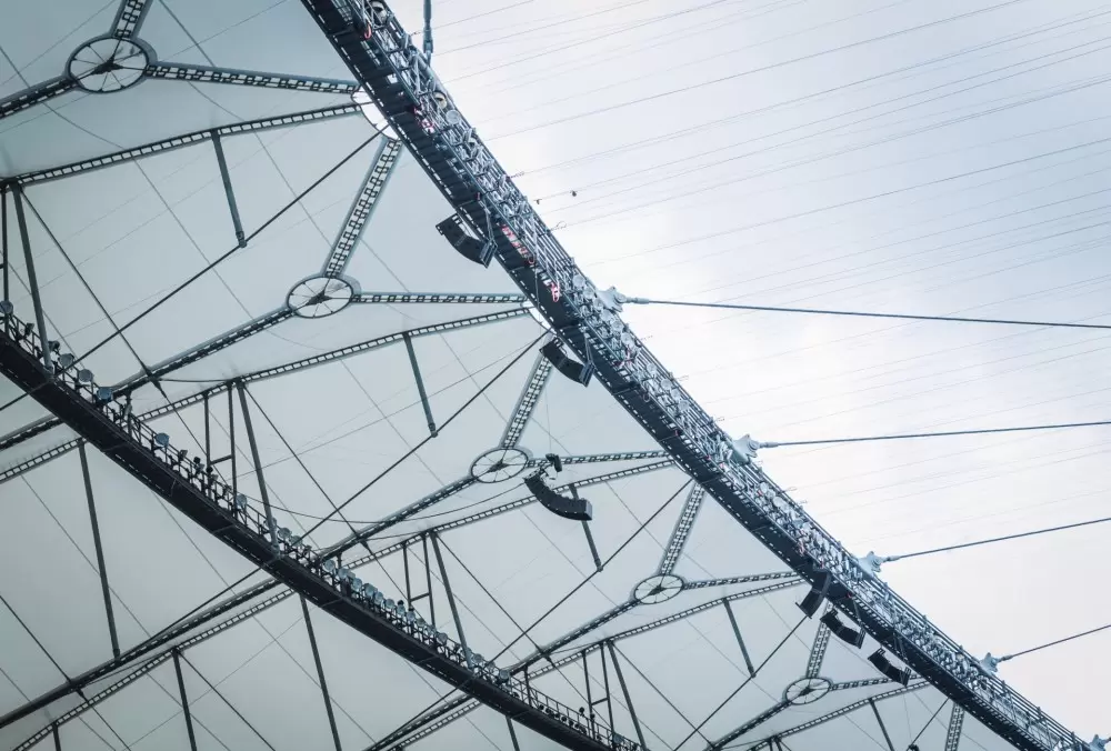 Cambodia National Stadium
