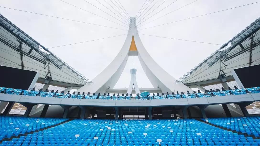 Cambodia National Stadium