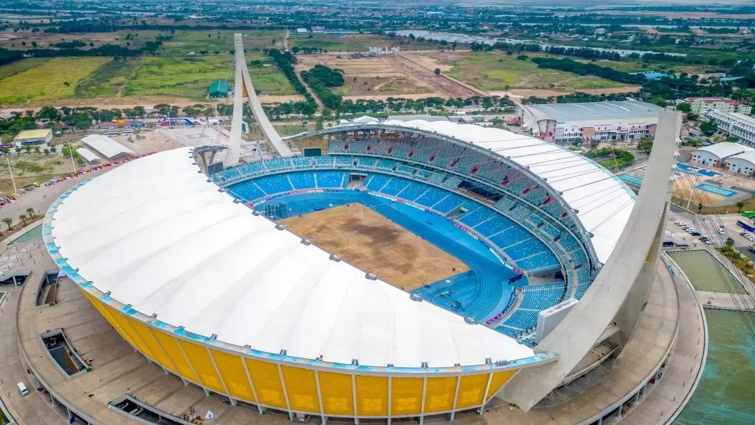 Cambodia National Stadium