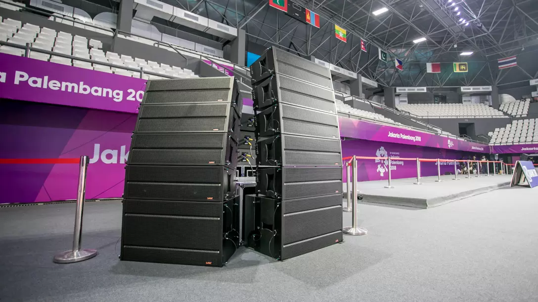 2018 Jakarta Asian Games