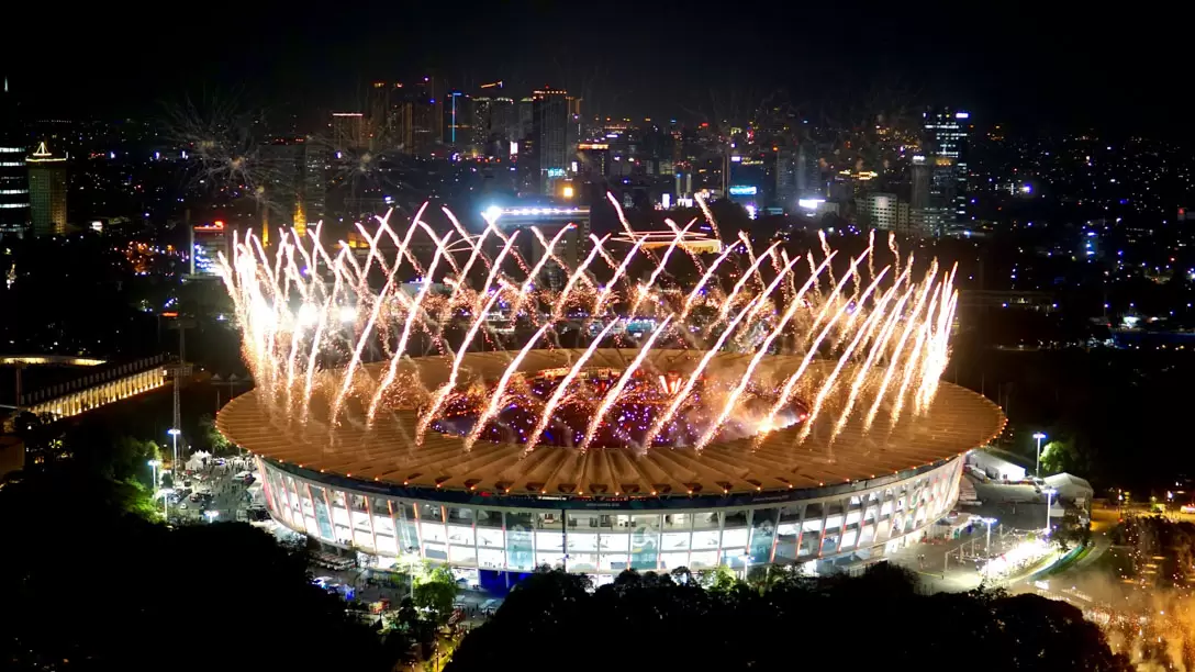 2018 Jakarta Asian Games
