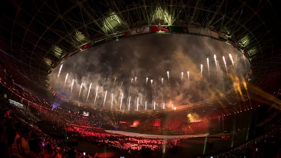 2018 Jakarta Asian Games