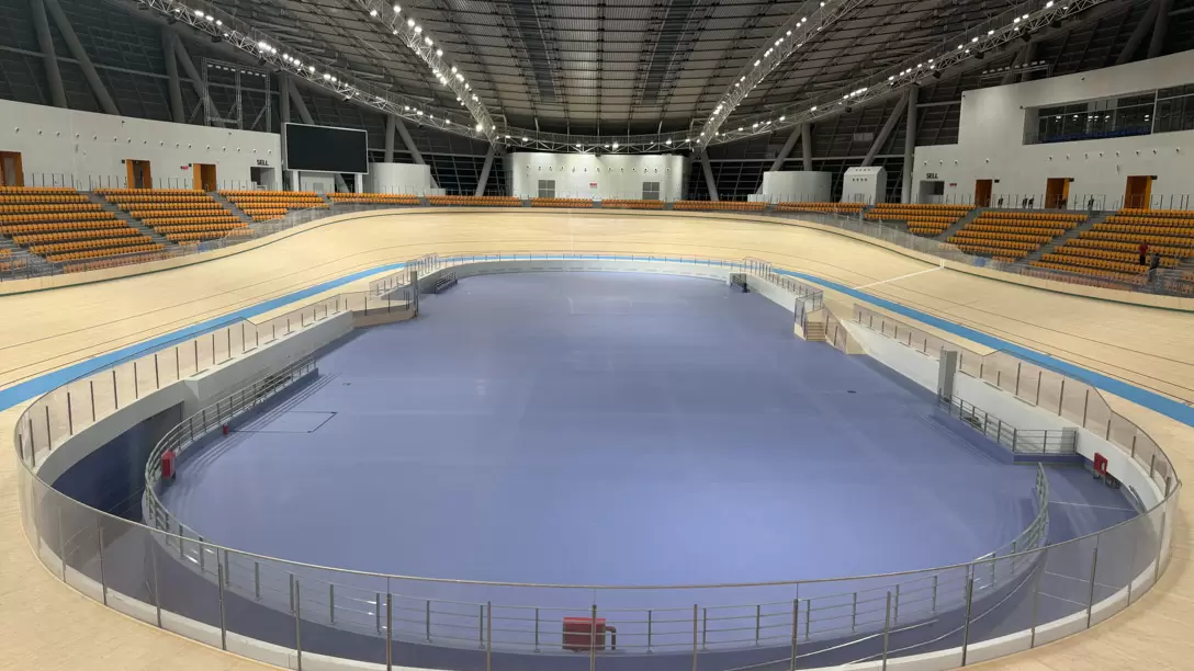 Uzbekistan&rsquo;s Olympic Center