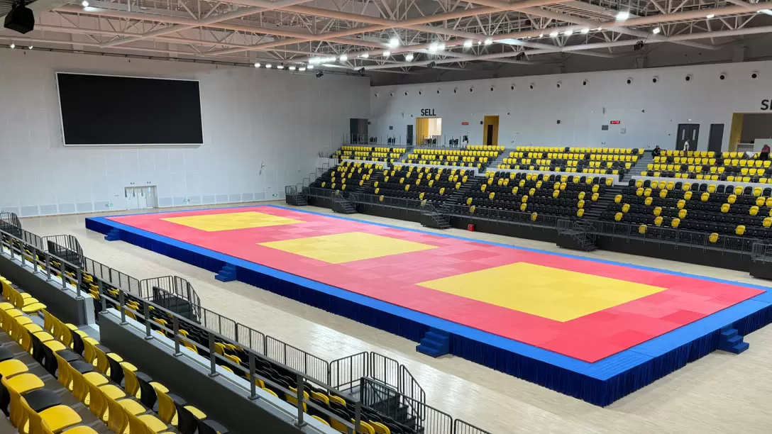 Uzbekistan&rsquo;s Olympic Center