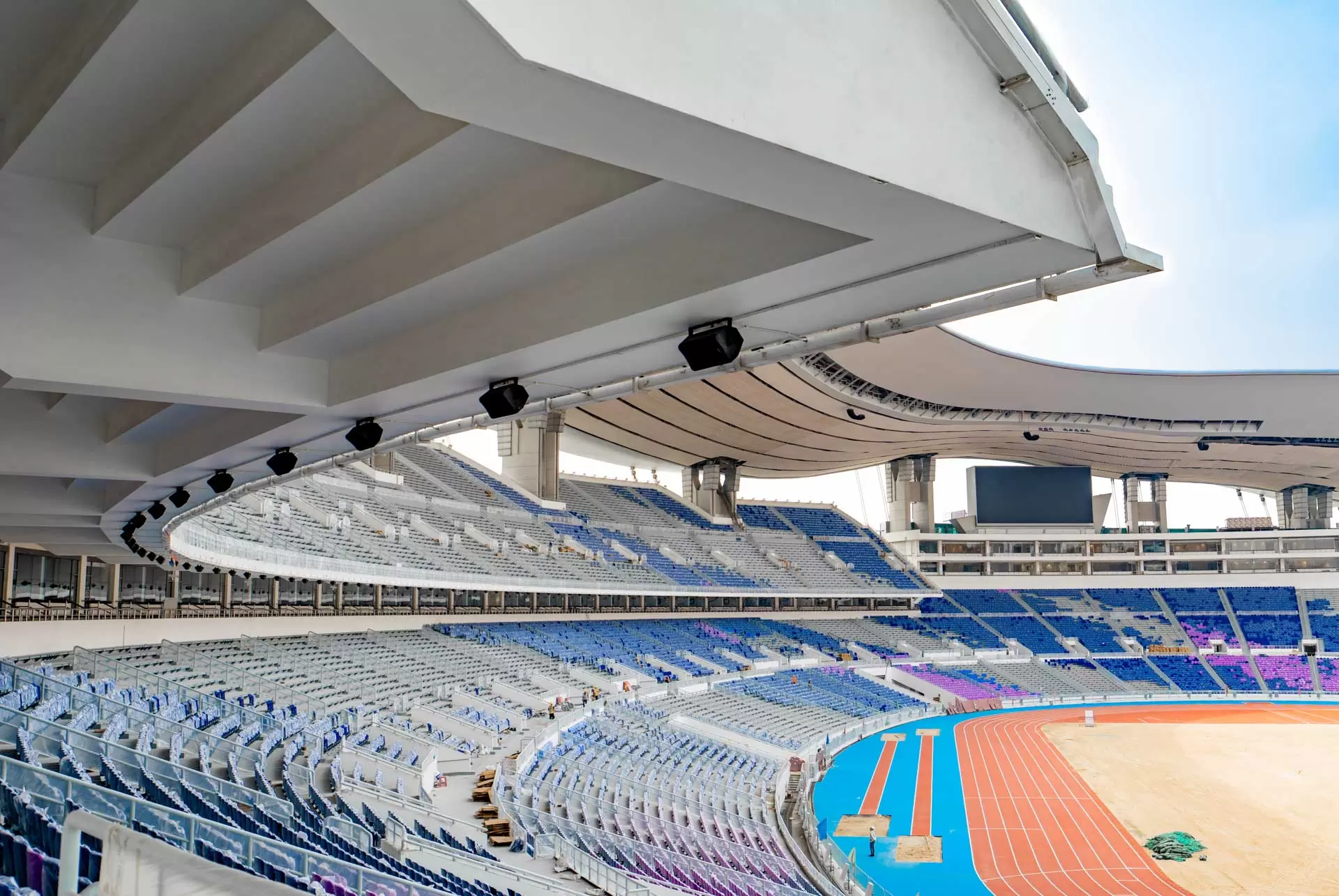 Guangdong Olympic Stadium