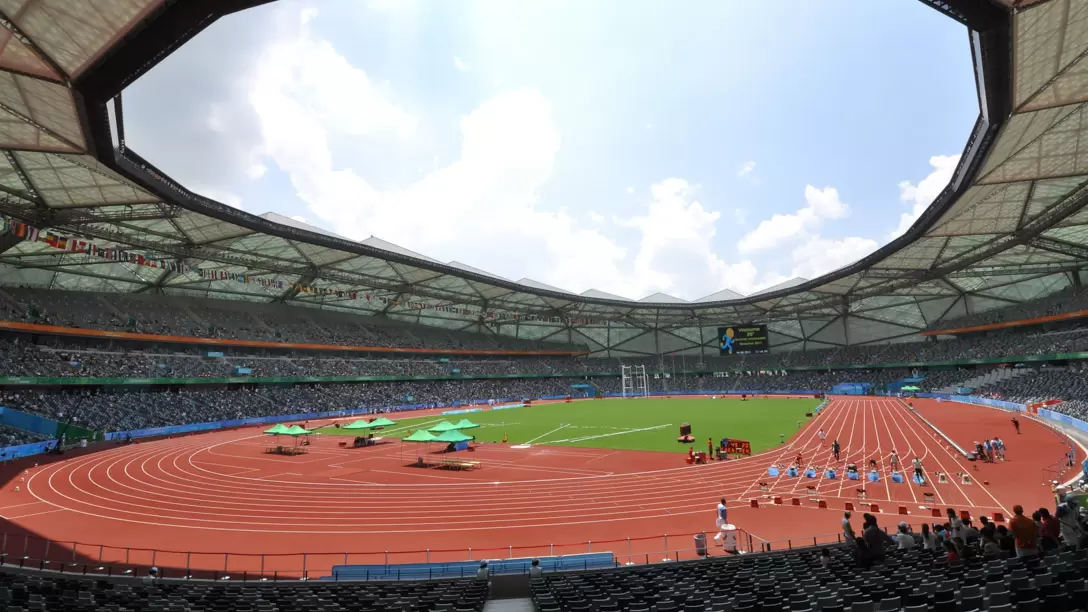 2021 Shenzhen Universiade Sports Center