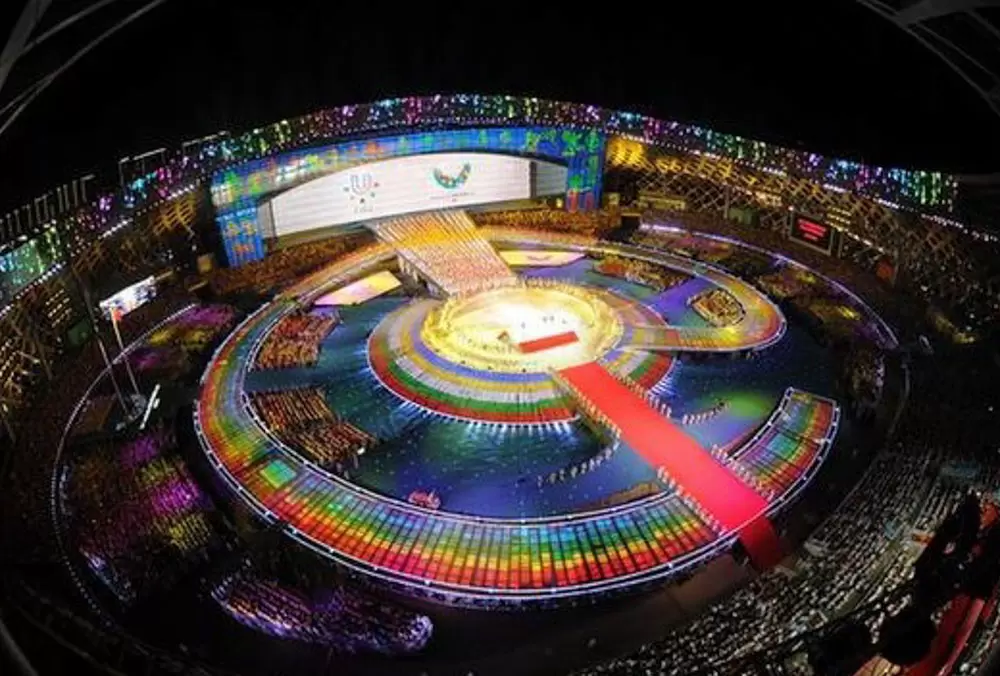 2021 Shenzhen Universiade Sports Center