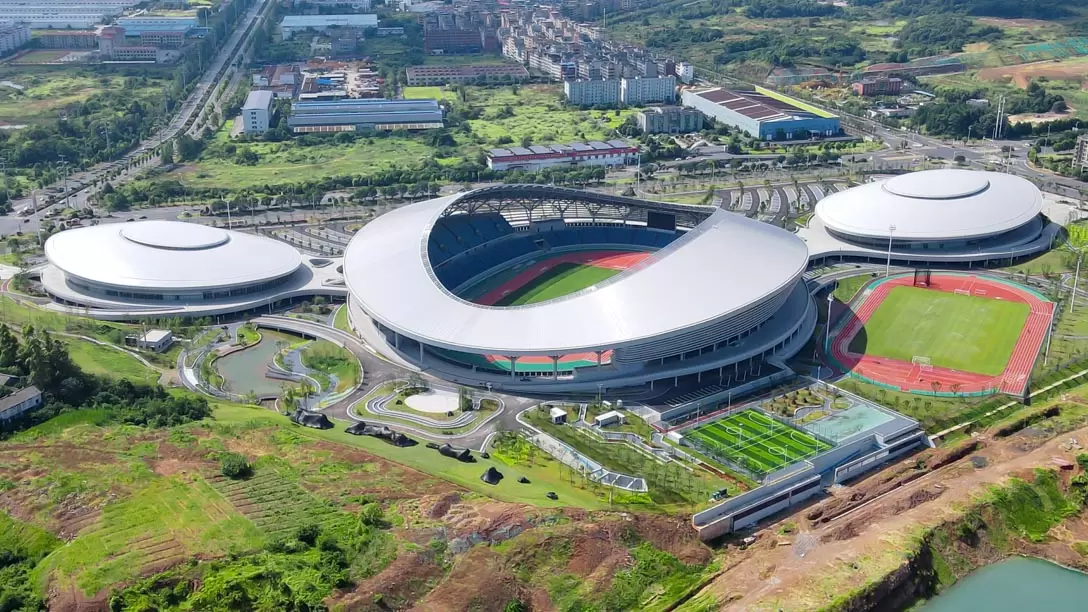 Jiangxi Pingxiang Olympic Sports Center