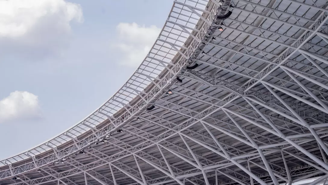 Jiangxi Pingxiang Olympic Sports Center