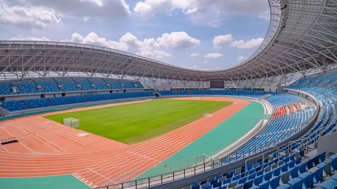 Jiangxi Pingxiang Olympic Sports Center