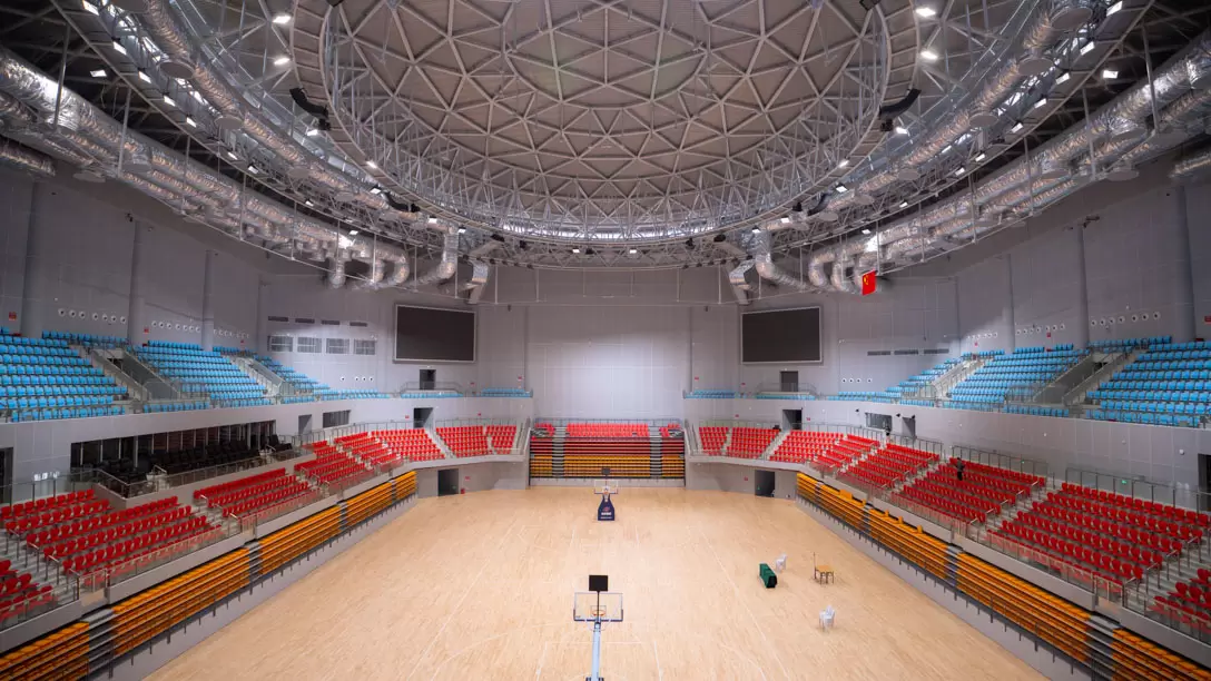 Jiangxi Pingxiang Olympic Sports Center