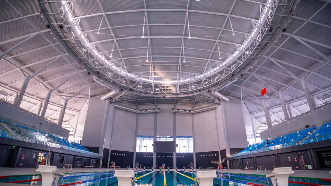 Jiangxi Pingxiang Olympic Sports Center