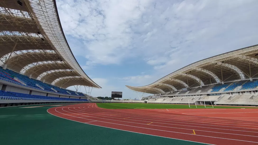 Yueyang Sports Center