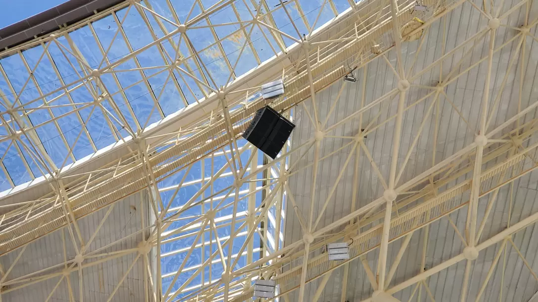 Yueyang Sports Center