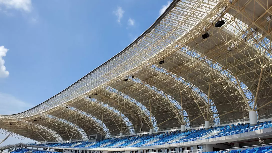 Yueyang Sports Center