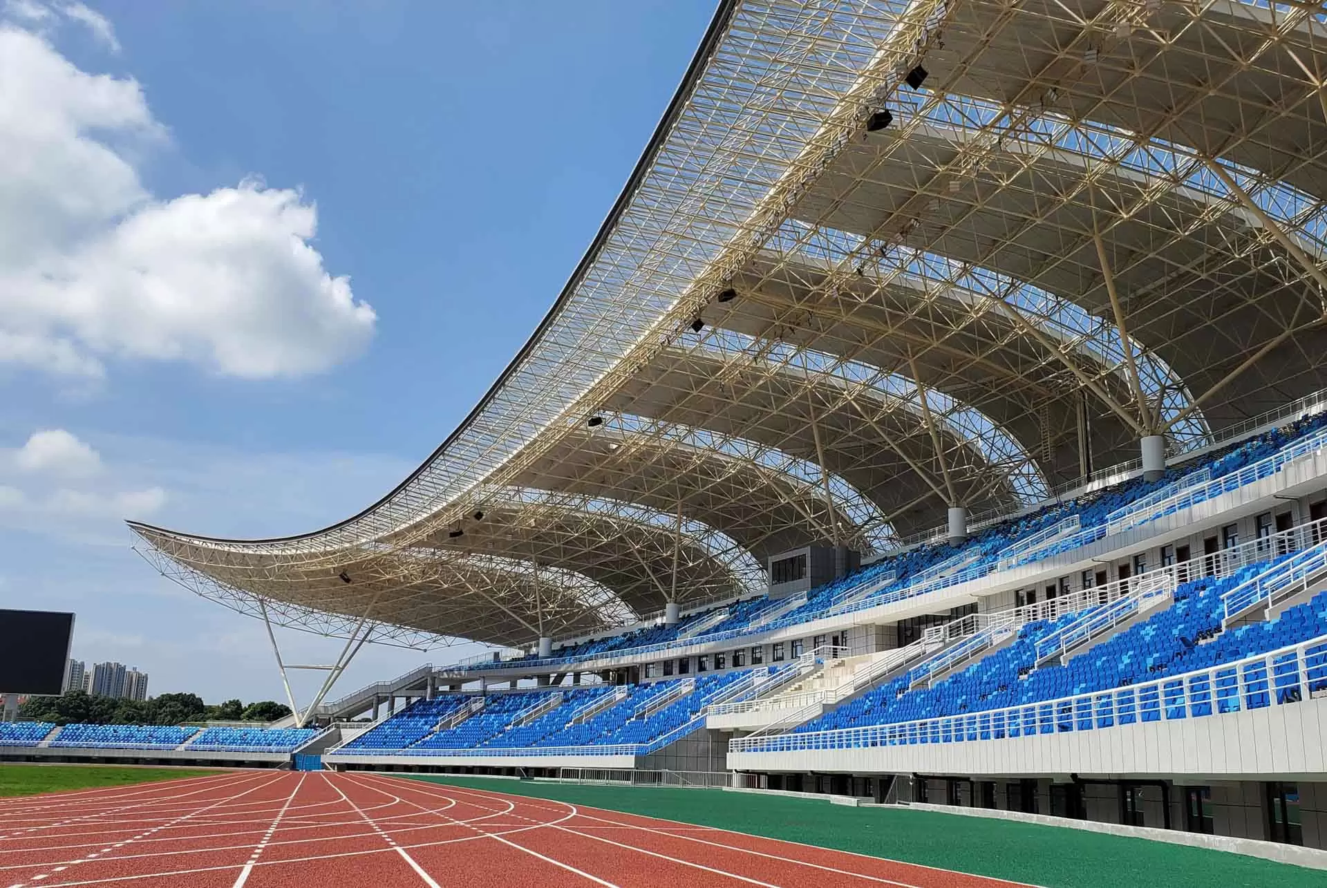 Yueyang Sports Center