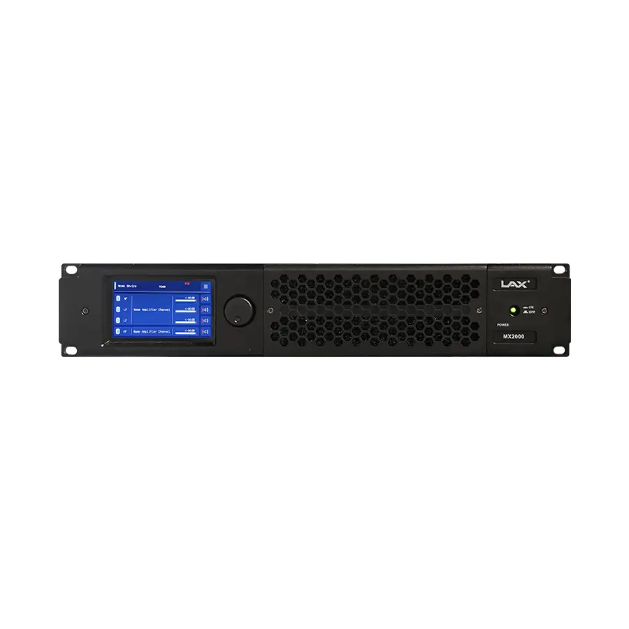Amplifiers