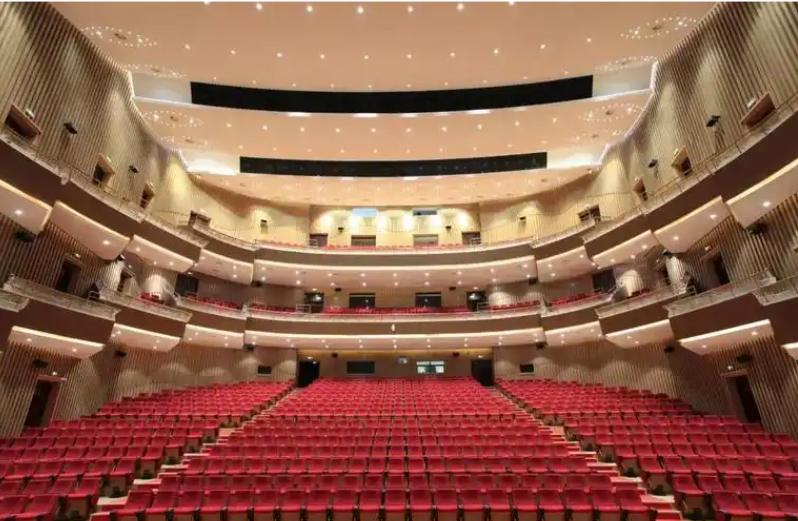 Jining Grand Theatre