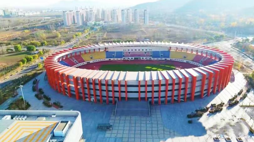 Anhui Suzhou Xiaoxian Sports Center