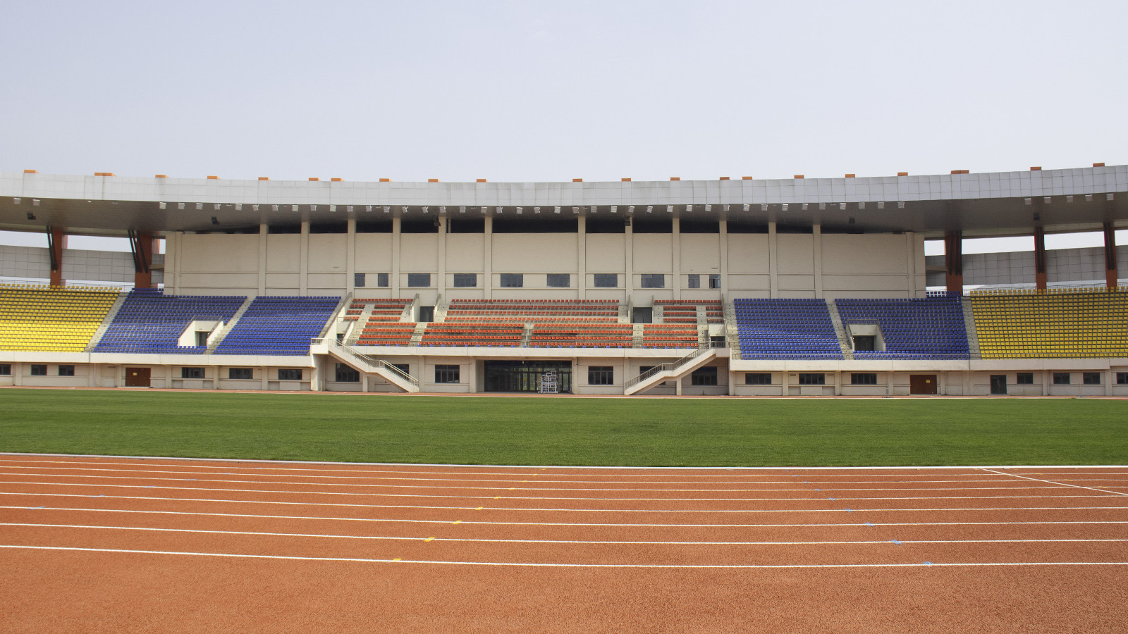 Anhui Suzhou Xiaoxian Sports Center
