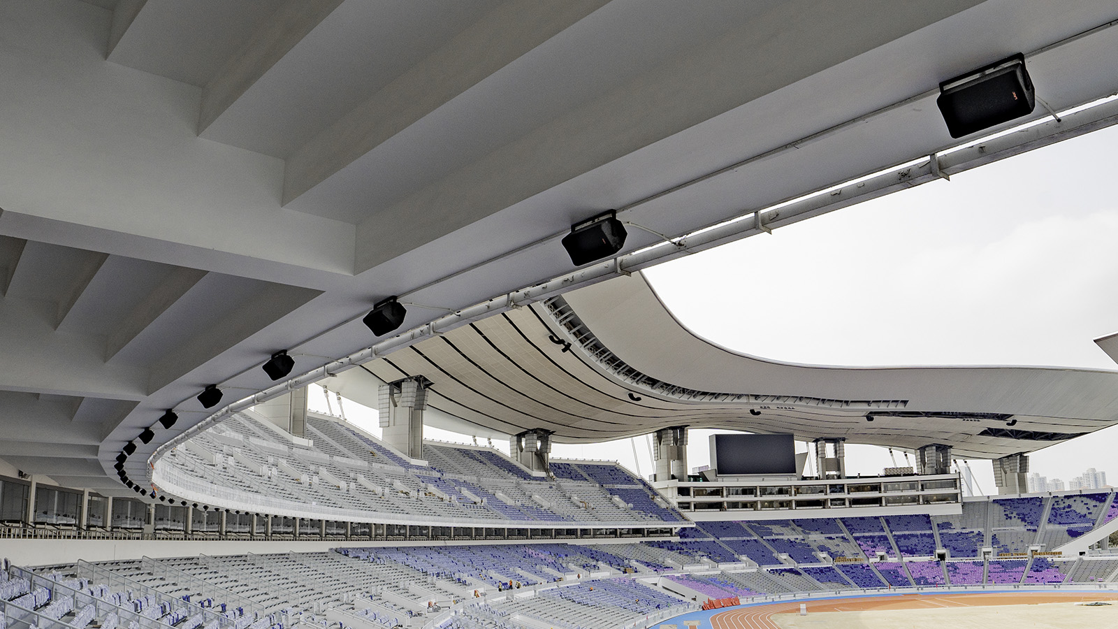 Guangdong Olympic Stadium