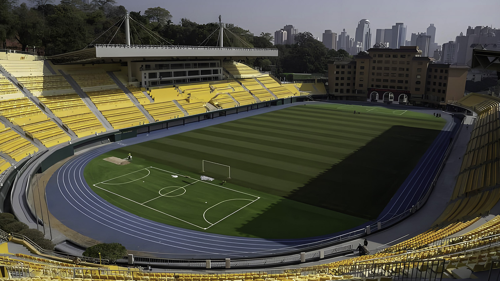 Guangzhou Yuexiushan Stadium