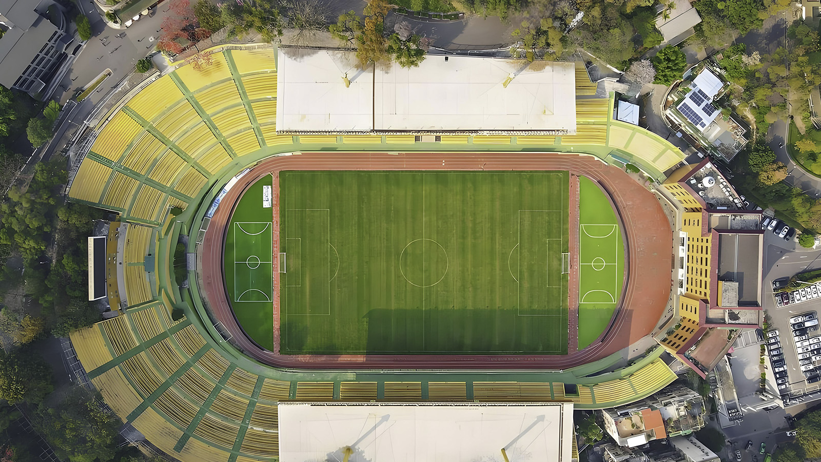 Guangzhou Yuexiushan Stadium