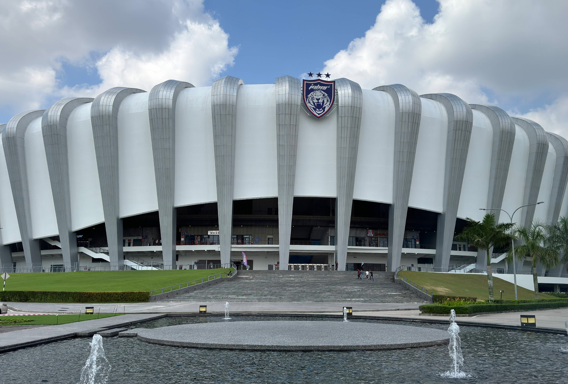 Sultan Ibrahim Stadium