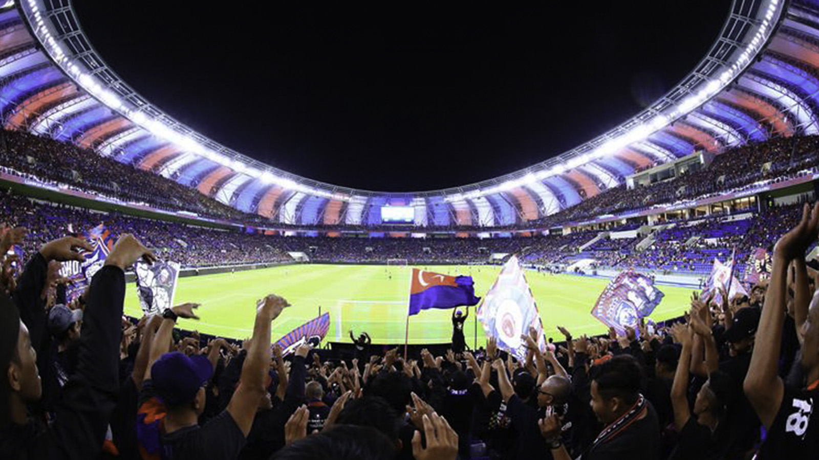 Sultan Ibrahim Stadium