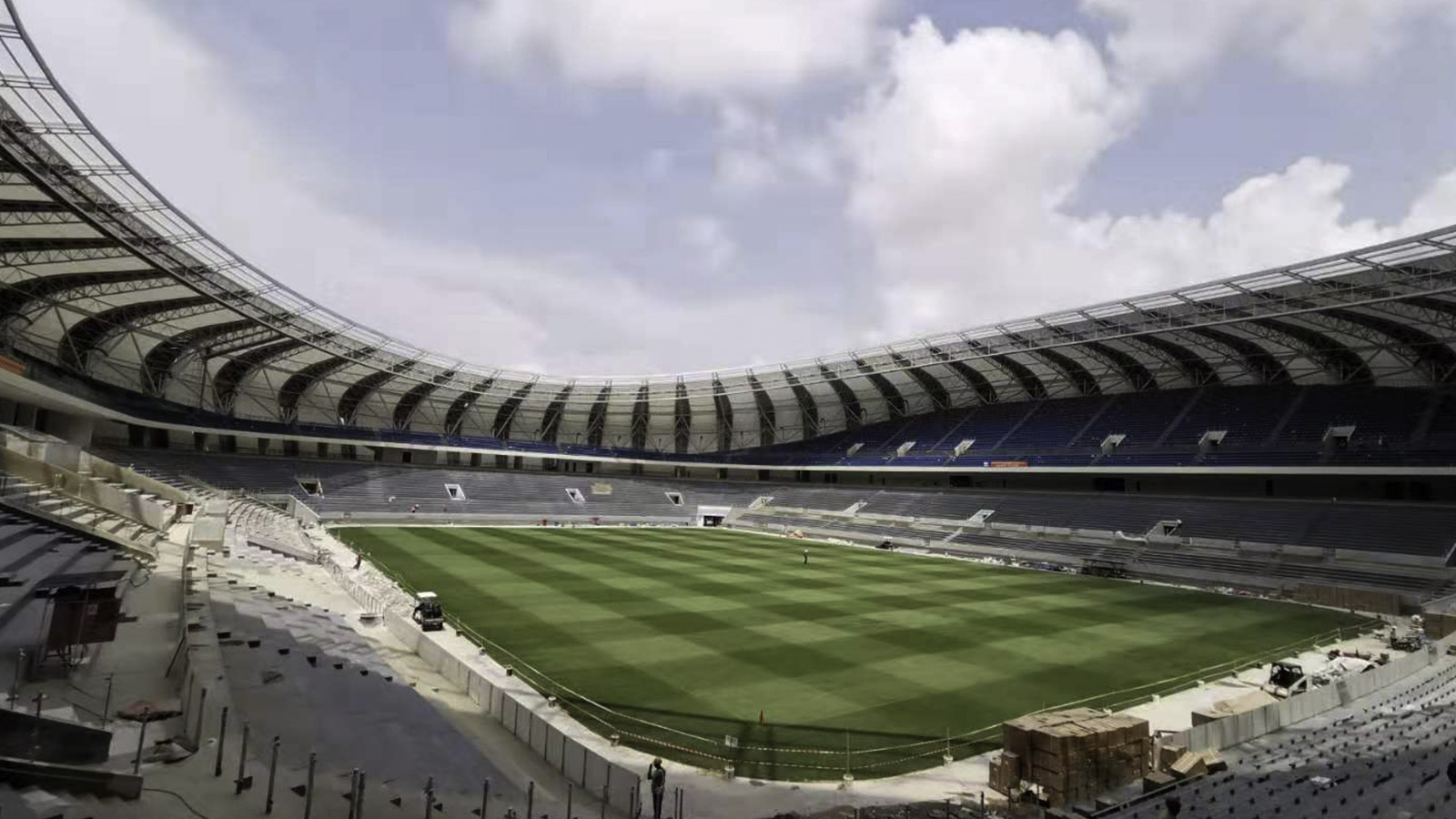 Sultan Ibrahim Stadium