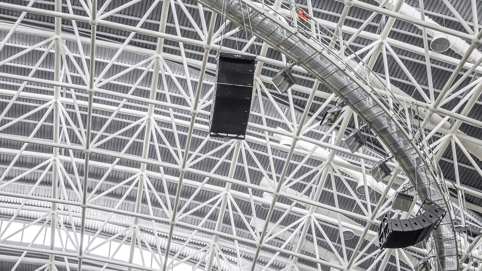 Shaanxi Olympic Sports Center Gymnasium