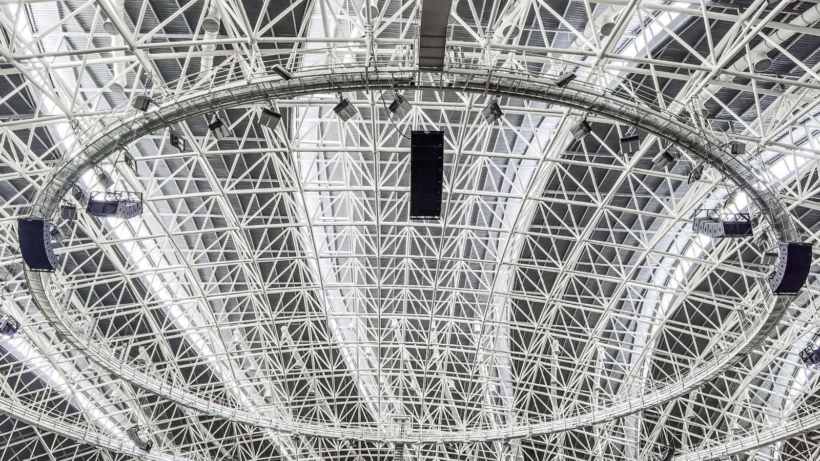 Shaanxi Olympic Sports Center Gymnasium