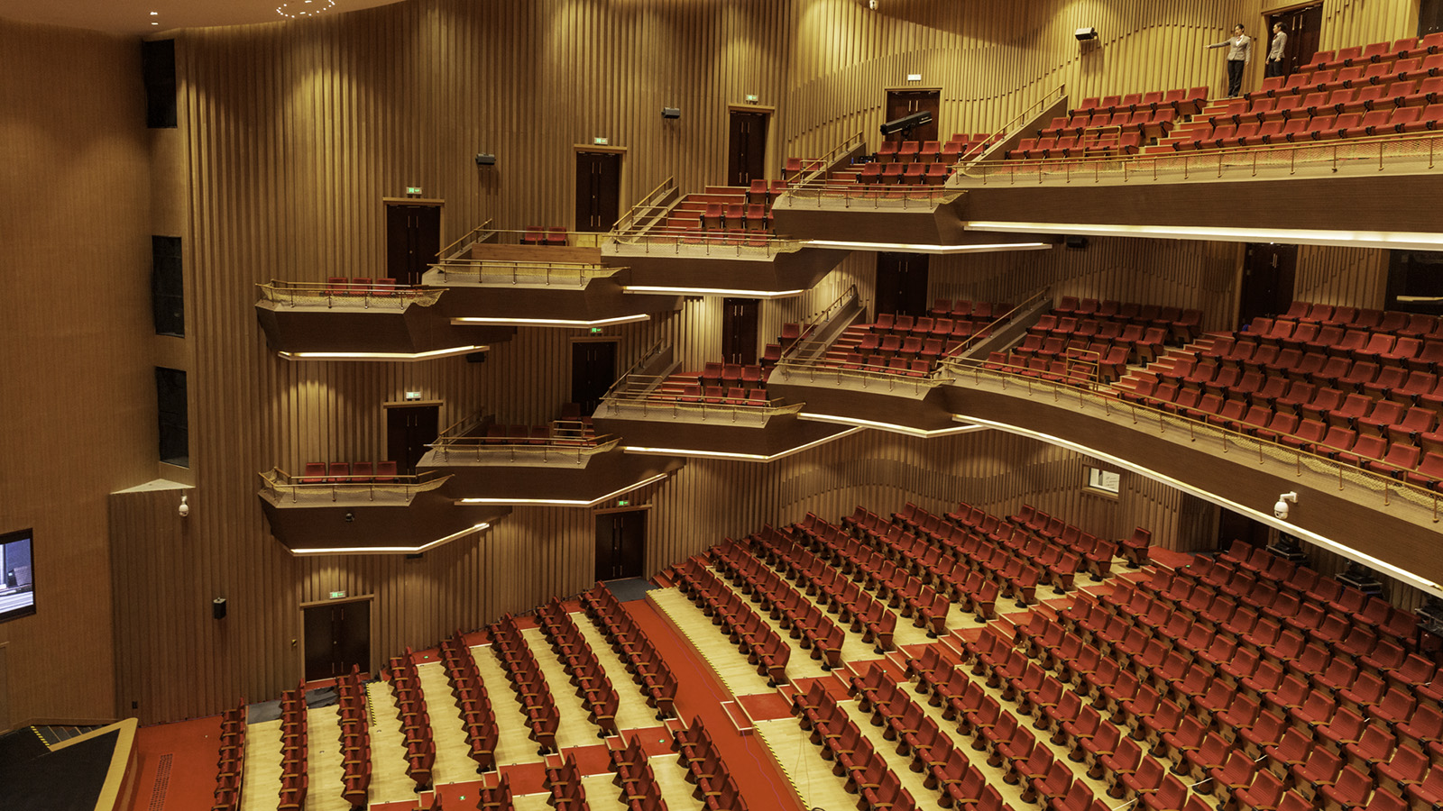 Jining Grand Theatre