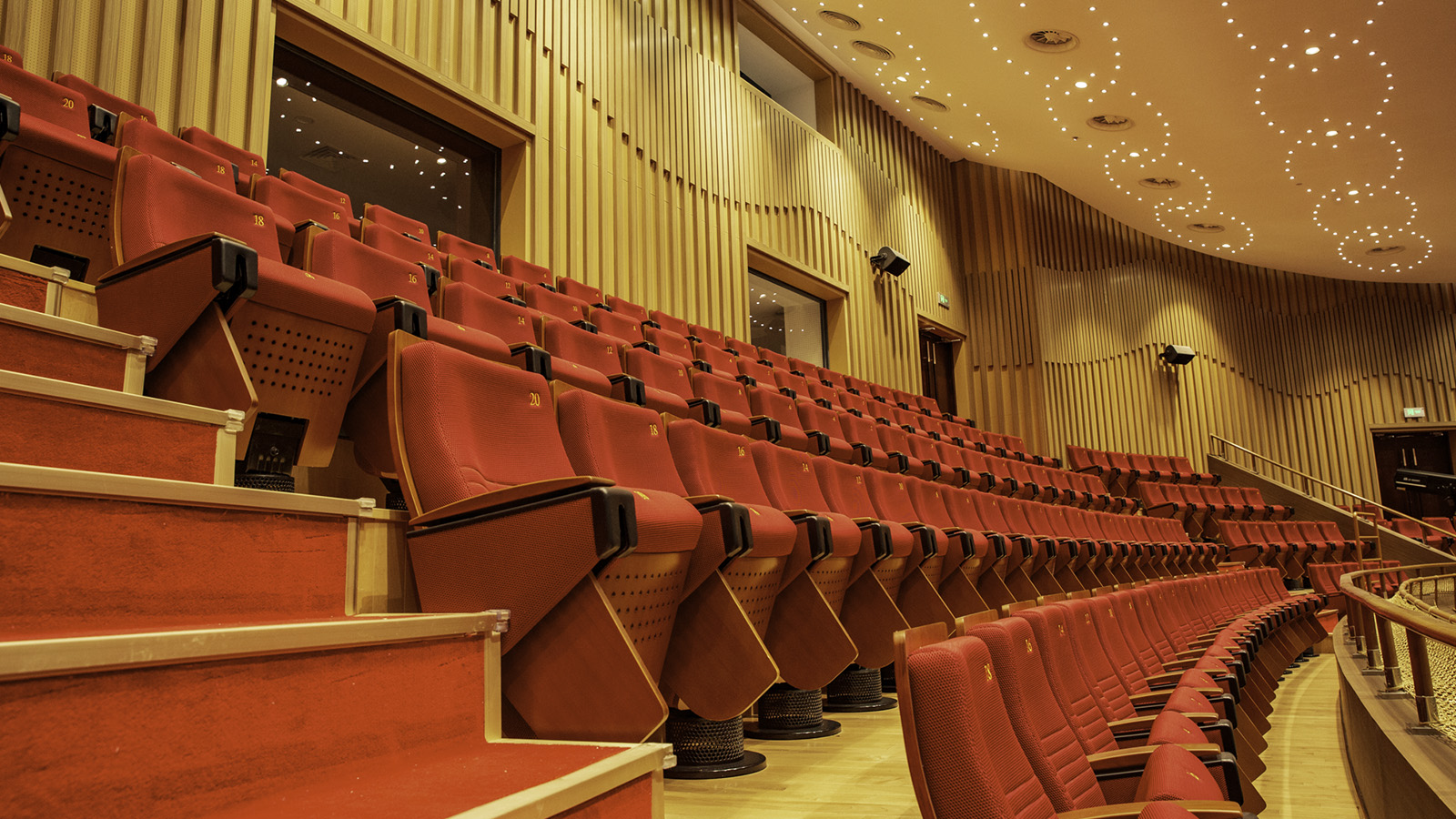 Jining Grand Theatre