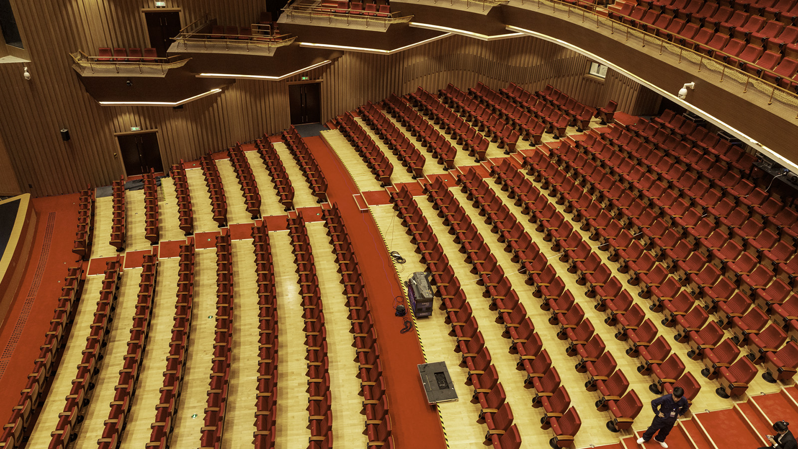 Jining Grand Theatre