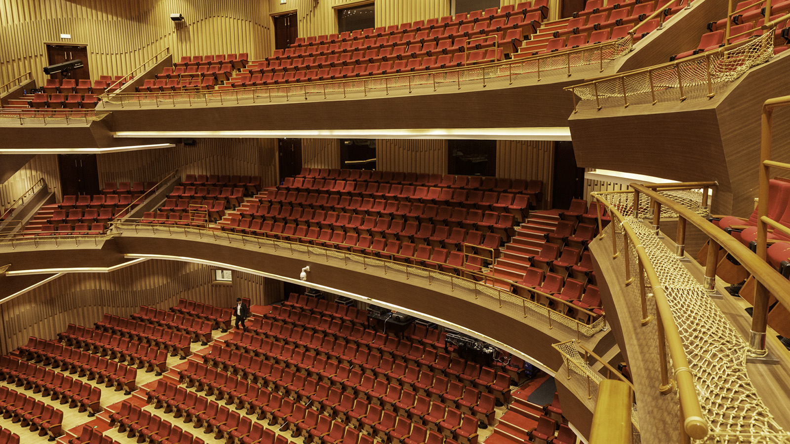 CULTURAL & PERFORMANCE SPACES