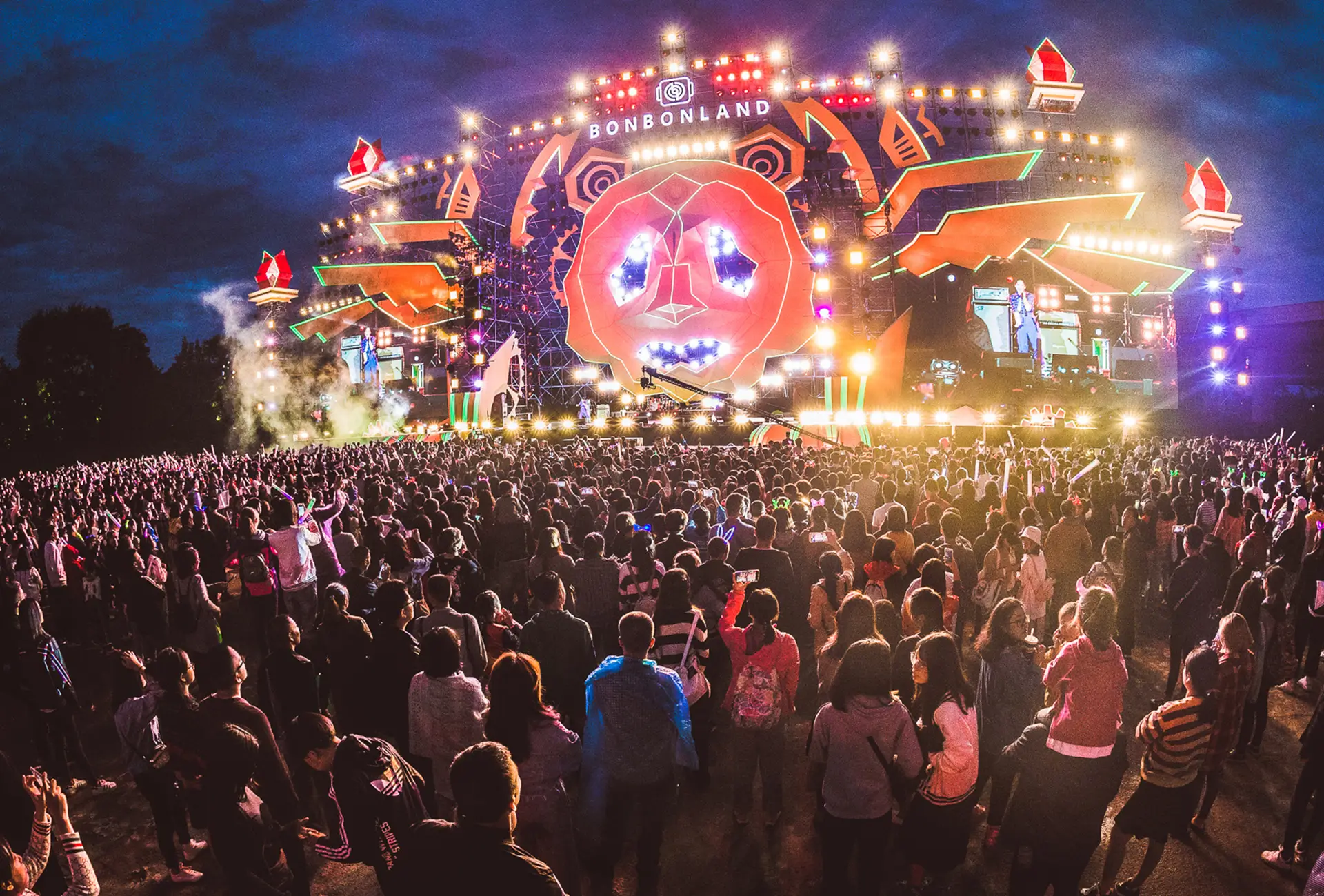Live events 