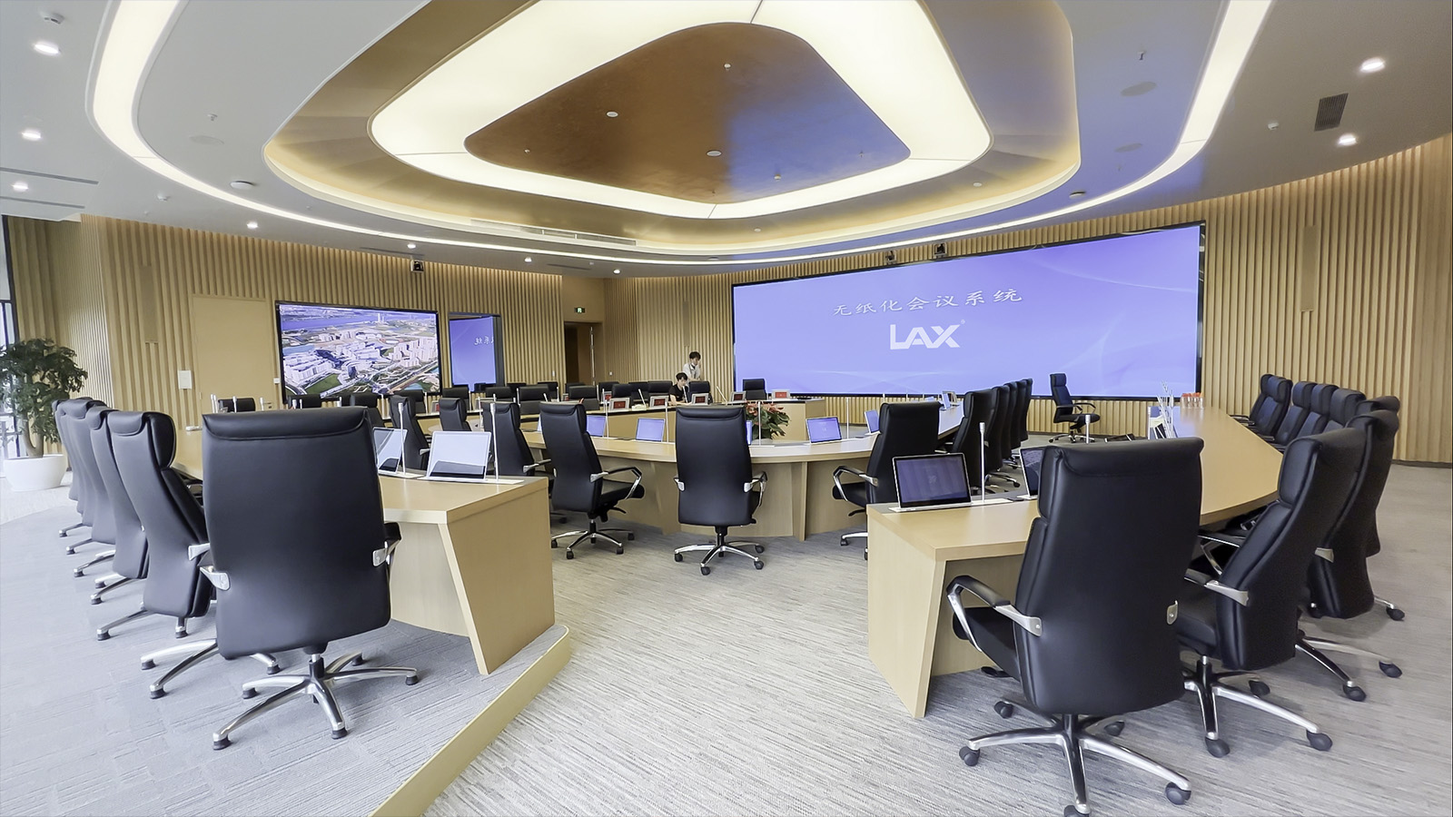 CORPORATE & COMMUNICATION ENVIRONMENTS