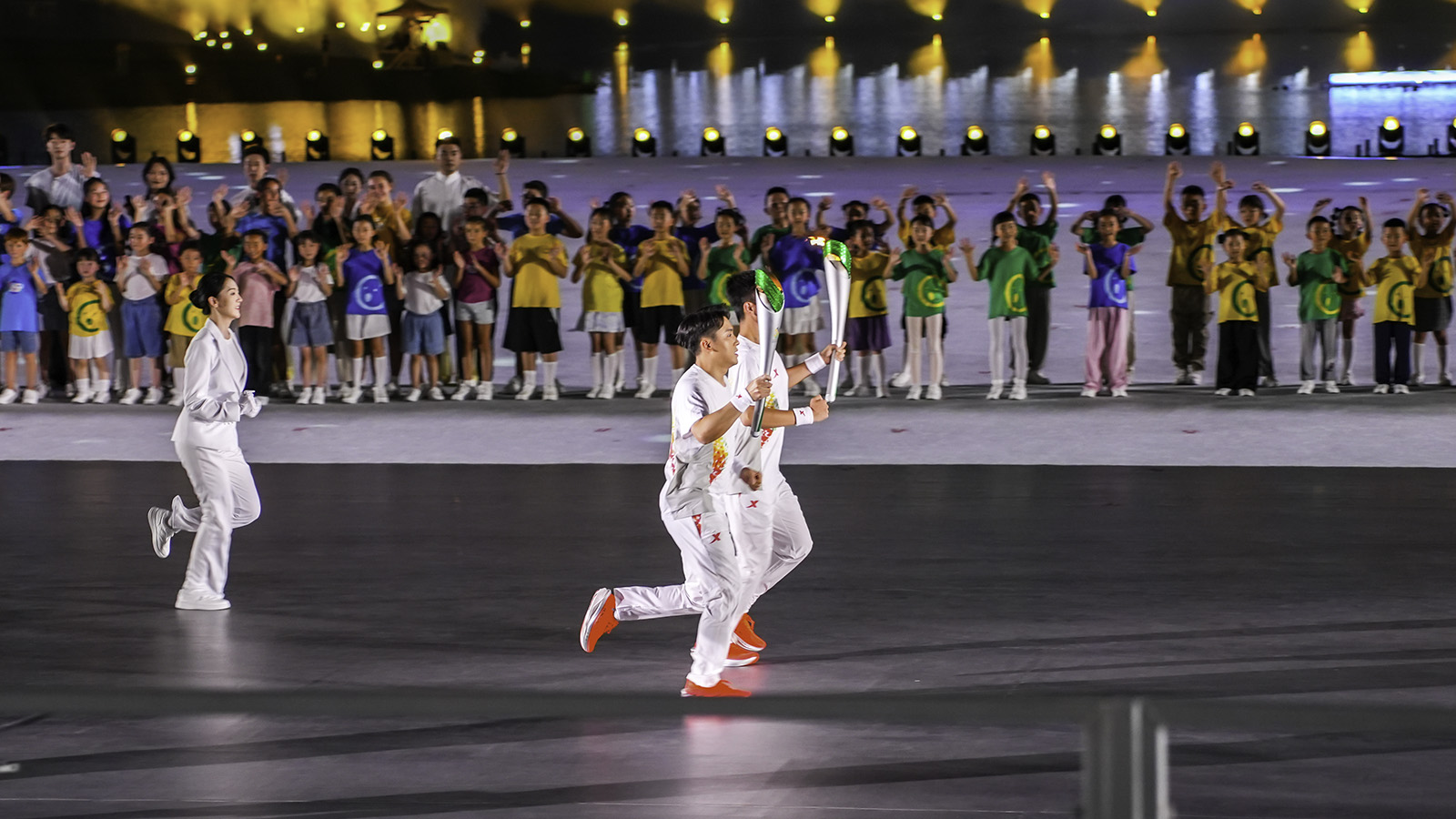 12th World Games Opening Ceremony