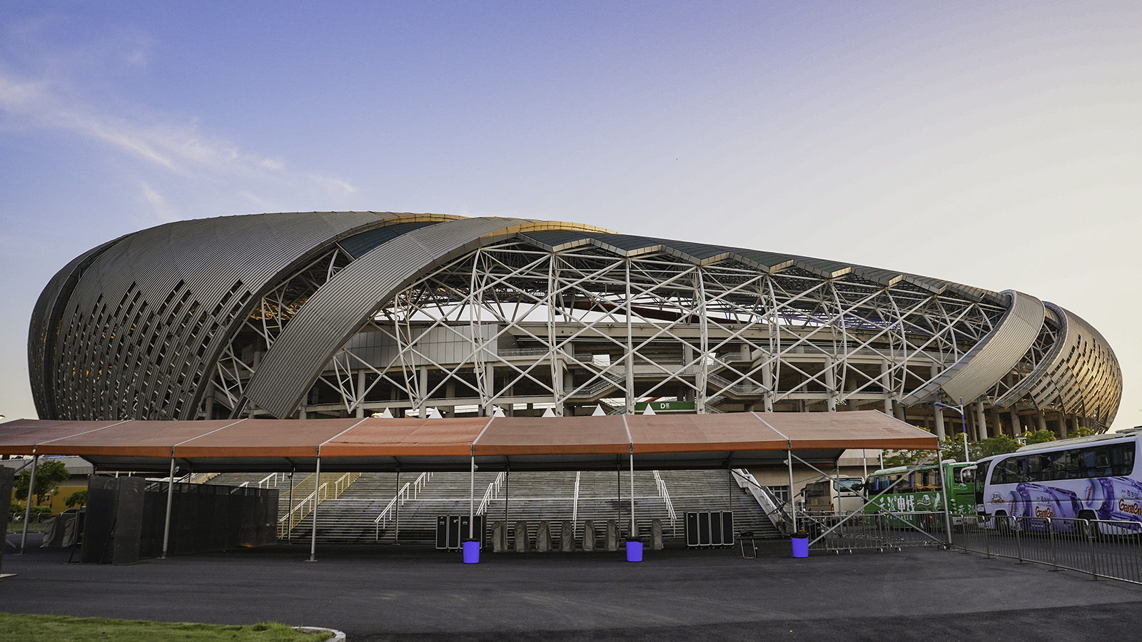 Nanchang International Sports Center 