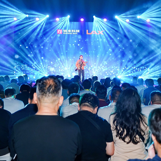 GETshow 2026 | Timely and Proactive: NGC Series New Product Launch