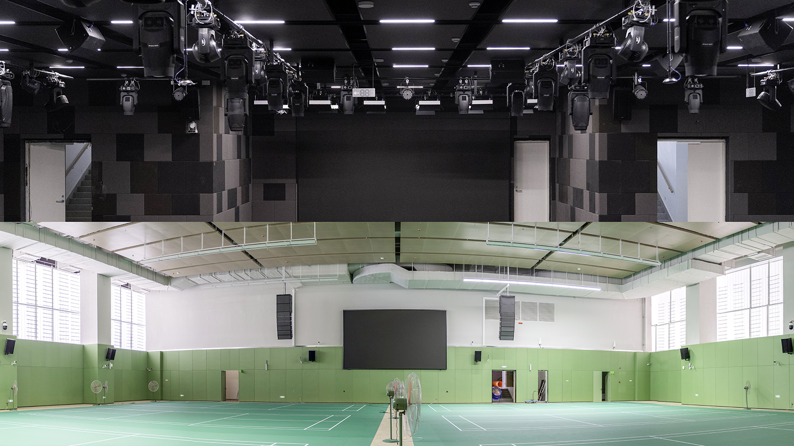 JNU Hong Kong & Macao Affiliated School Poly Campus