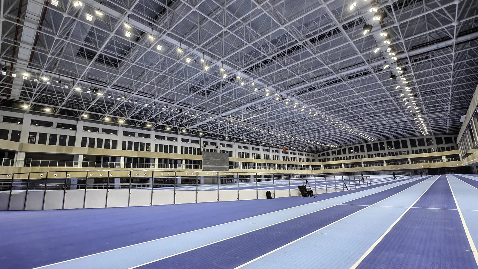 Jiangxi Olympic Sports Center Indoor Track & Field Arena