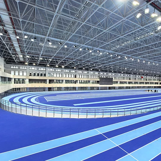 Jiangxi Olympic Sports Center Indoor Track & Field Arena