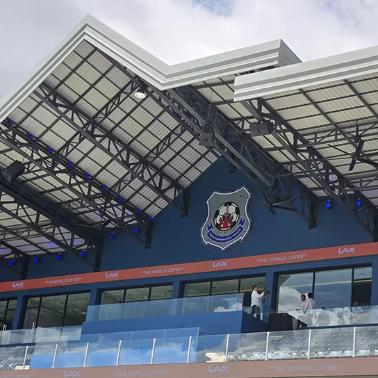 Svay Rieng Stadium