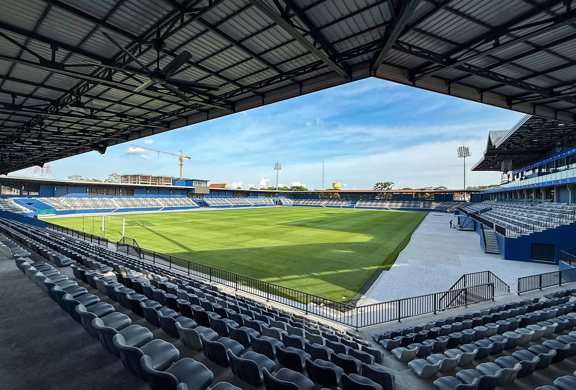 Svay Rieng Stadium