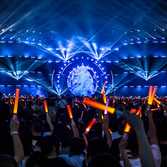TIDE OF DONGGUAN LIVE MODE Mid-Autumn Concert