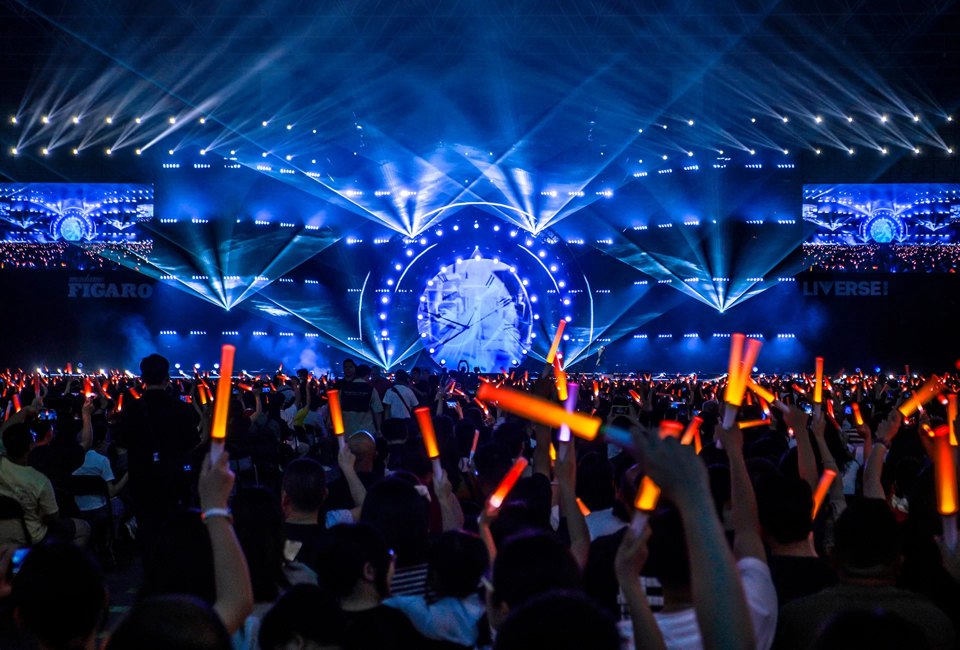 TIDE OF DONGGUAN LIVE MODE Mid-Autumn Concert
