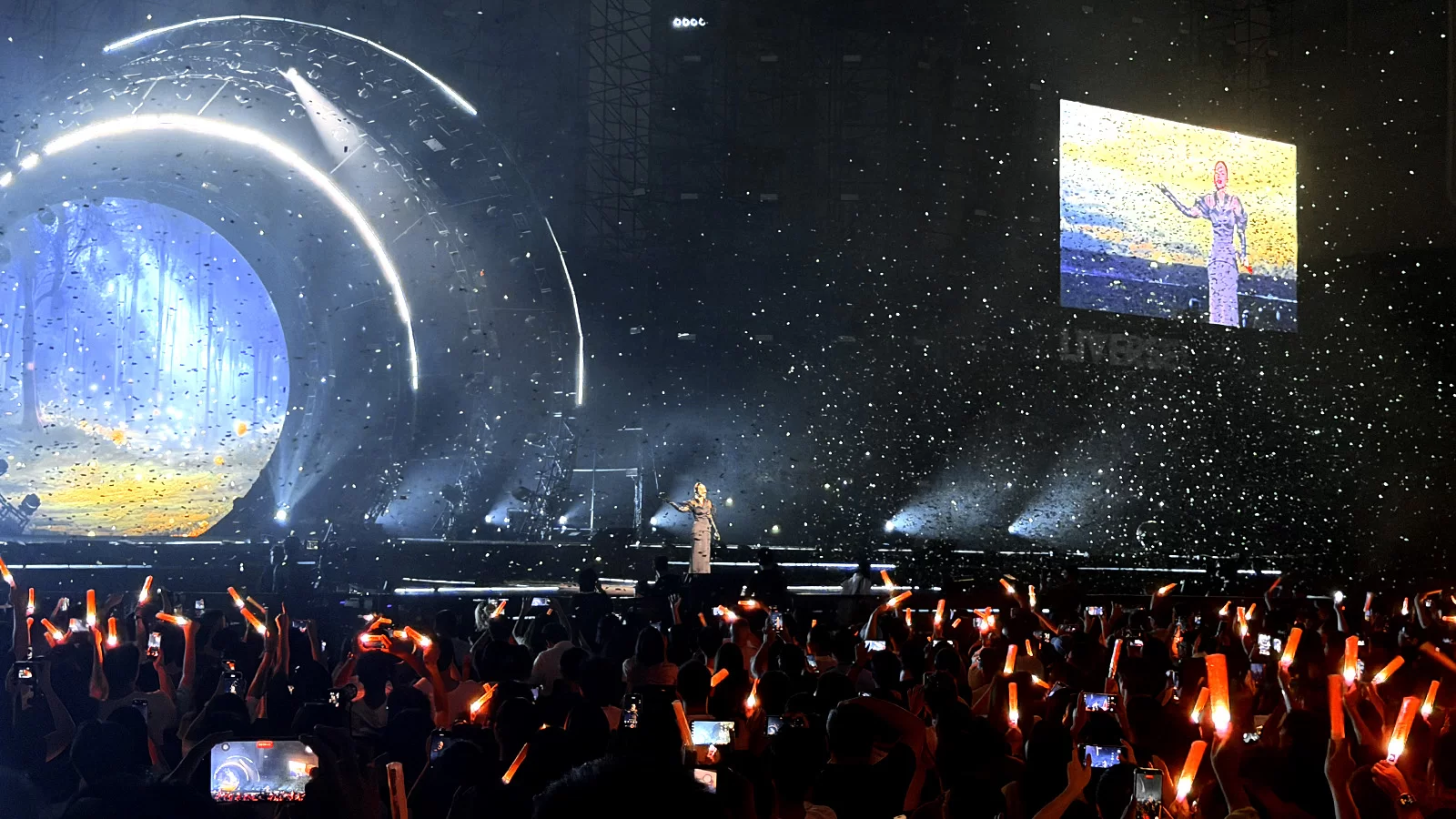 TIDE OF DONGGUAN LIVE MODE Mid-Autumn Concert